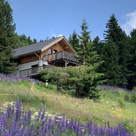 Chalet Claassen Turracher Hohe Екстериор снимка