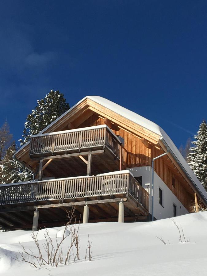 Chalet Claassen Turracher Hohe Екстериор снимка