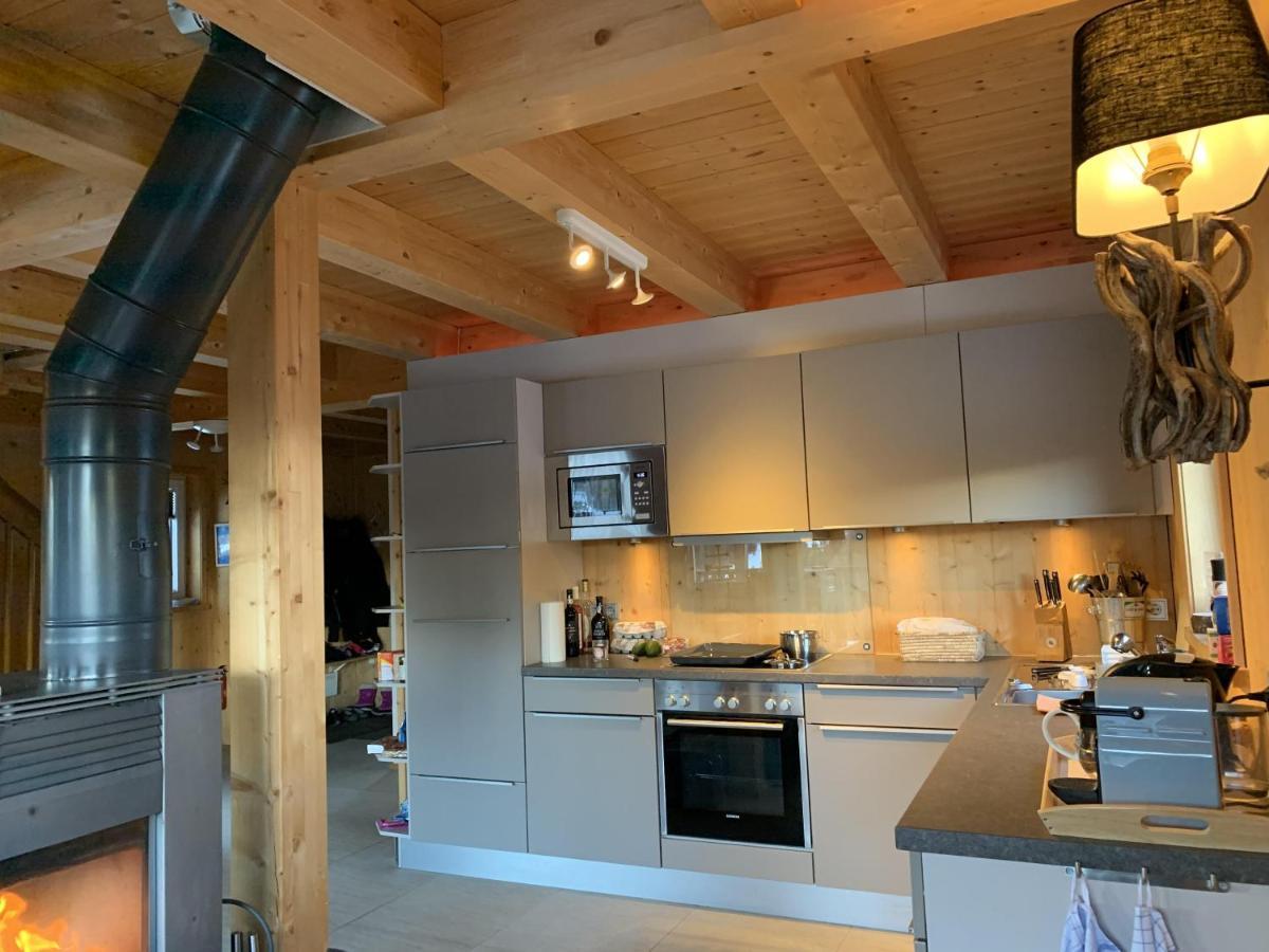 Chalet Claassen Turracher Hohe Екстериор снимка