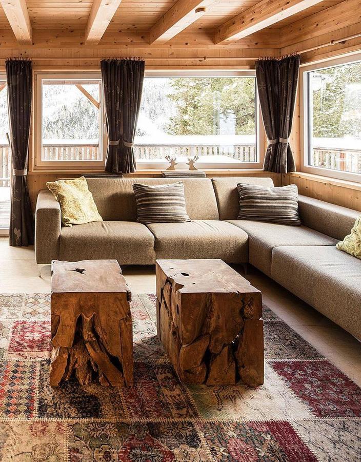 Chalet Claassen Turracher Hohe Екстериор снимка