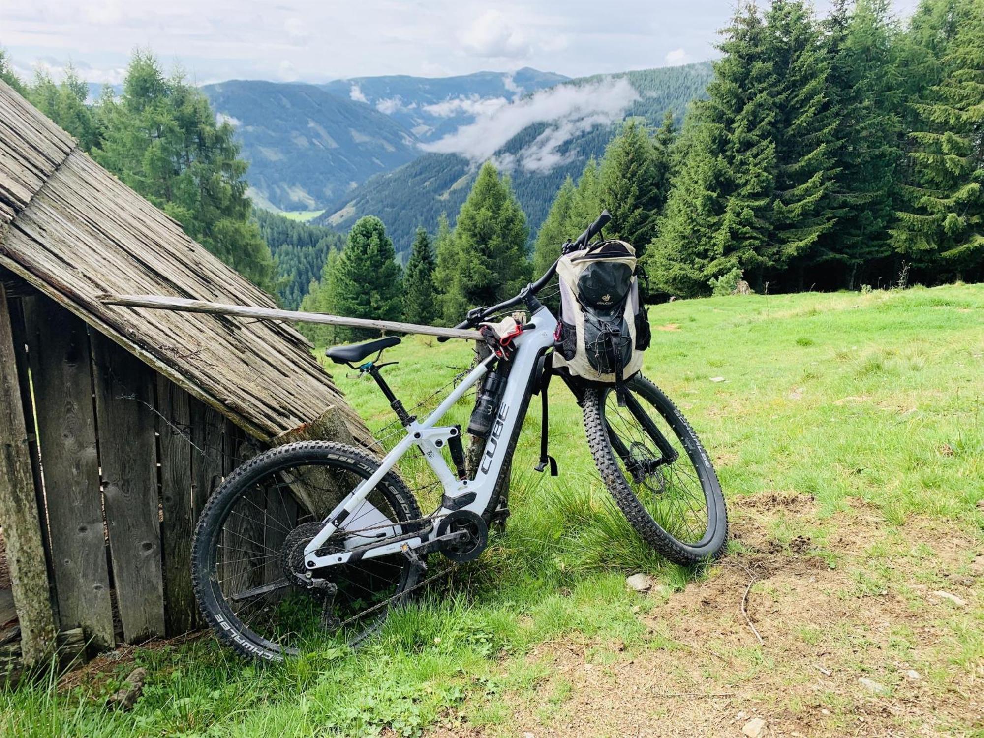 Chalet Claassen Turracher Hohe Екстериор снимка
