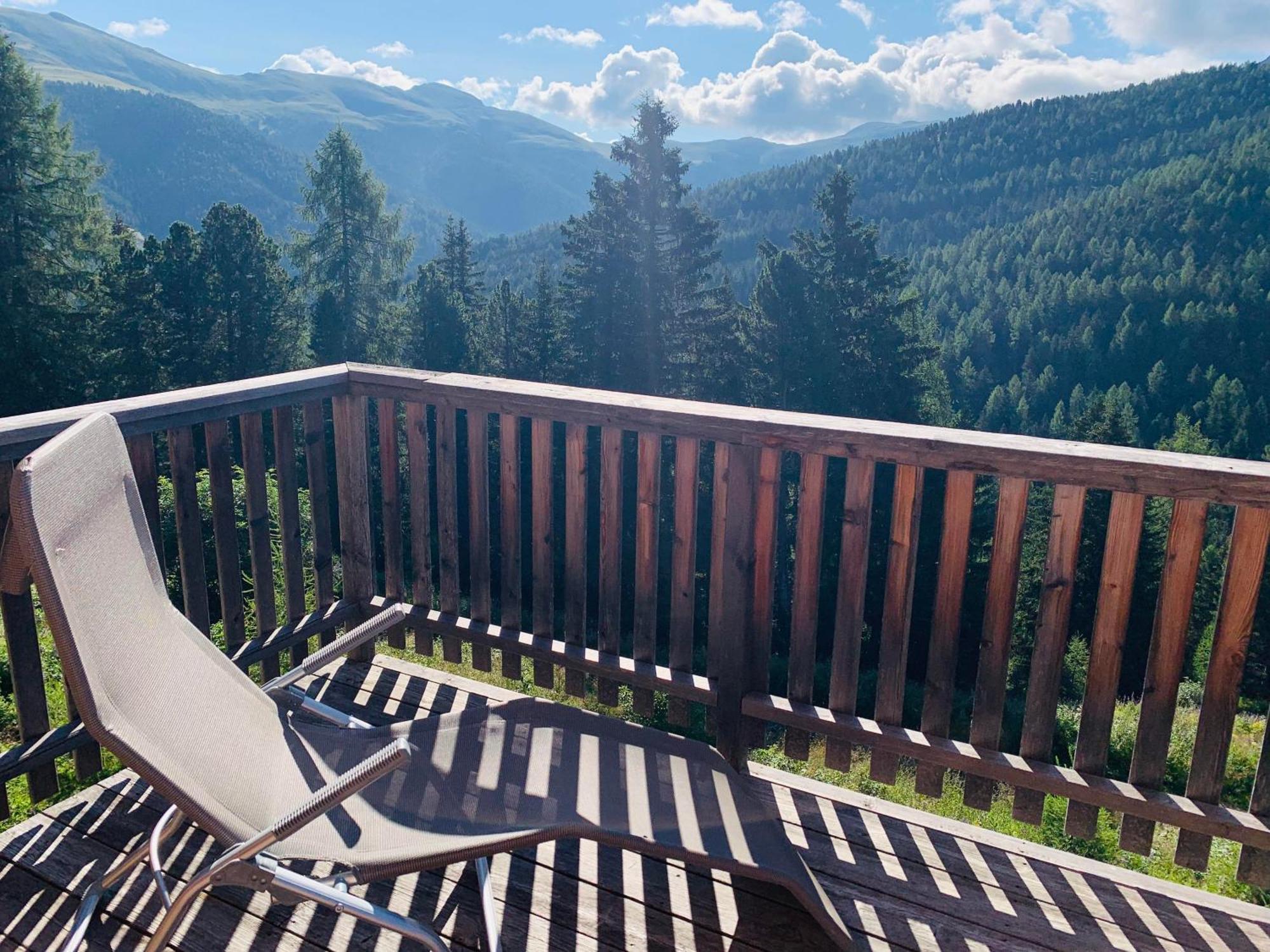 Chalet Claassen Turracher Hohe Екстериор снимка