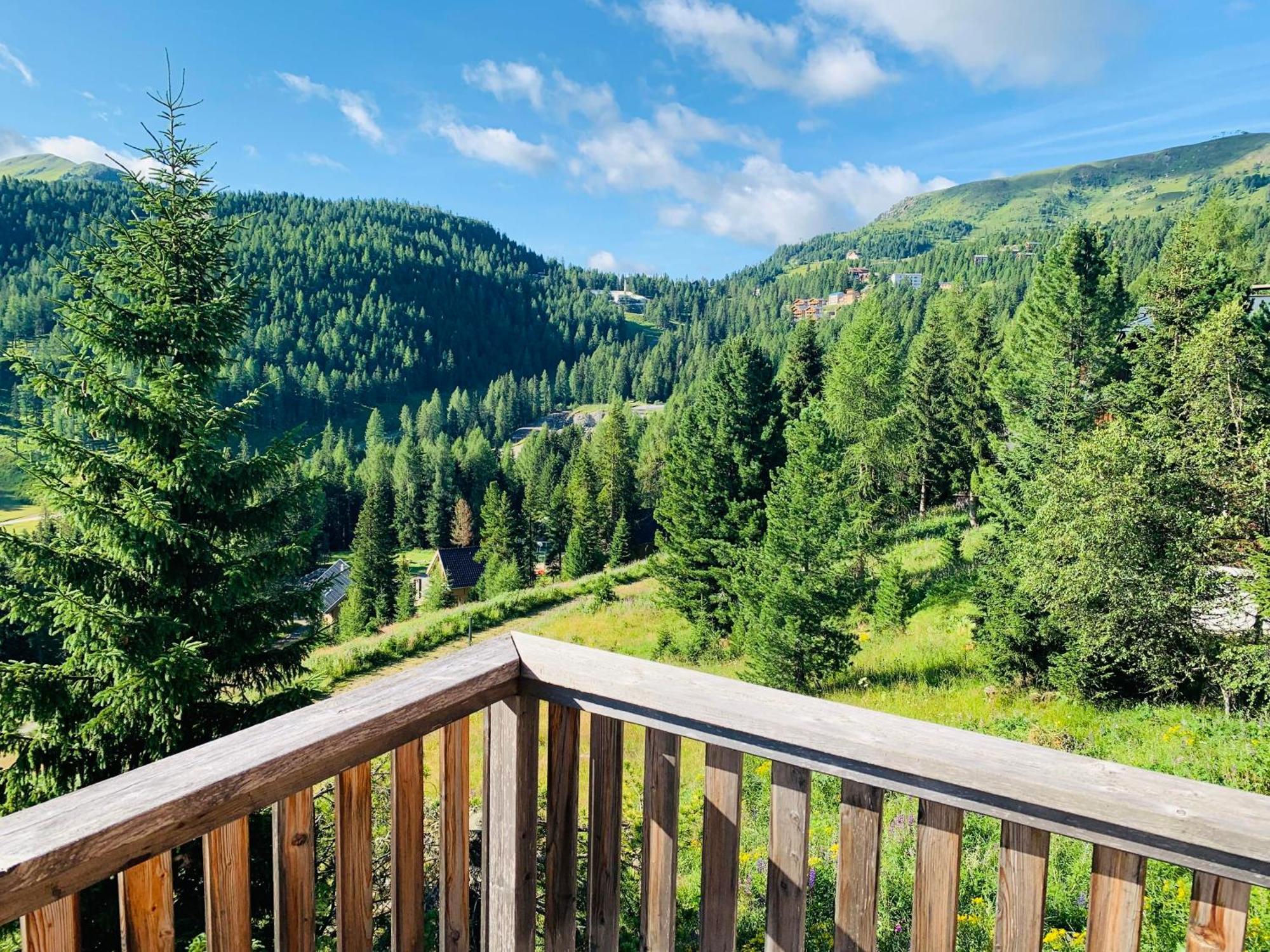 Chalet Claassen Turracher Hohe Екстериор снимка