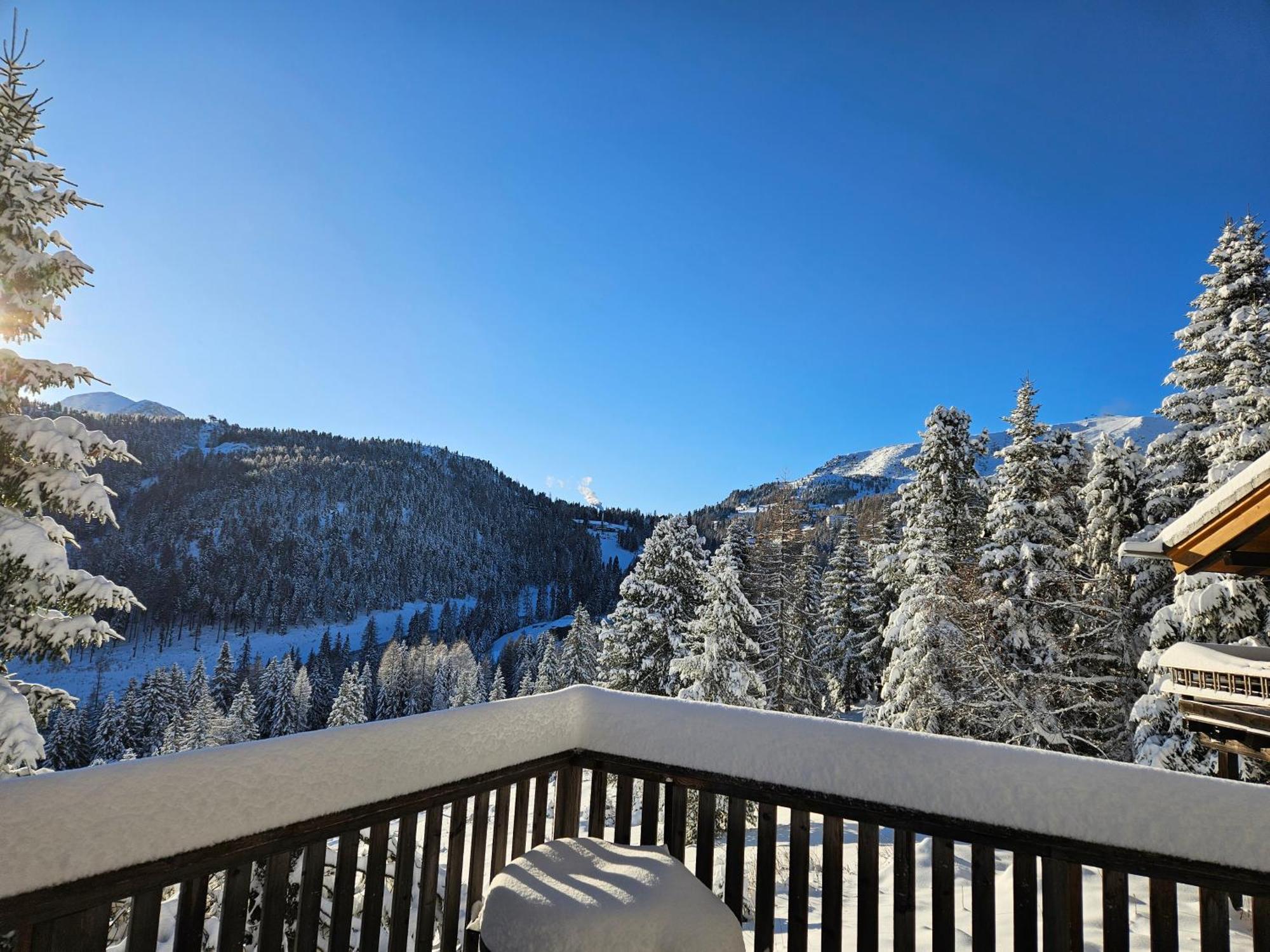 Chalet Claassen Turracher Hohe Екстериор снимка