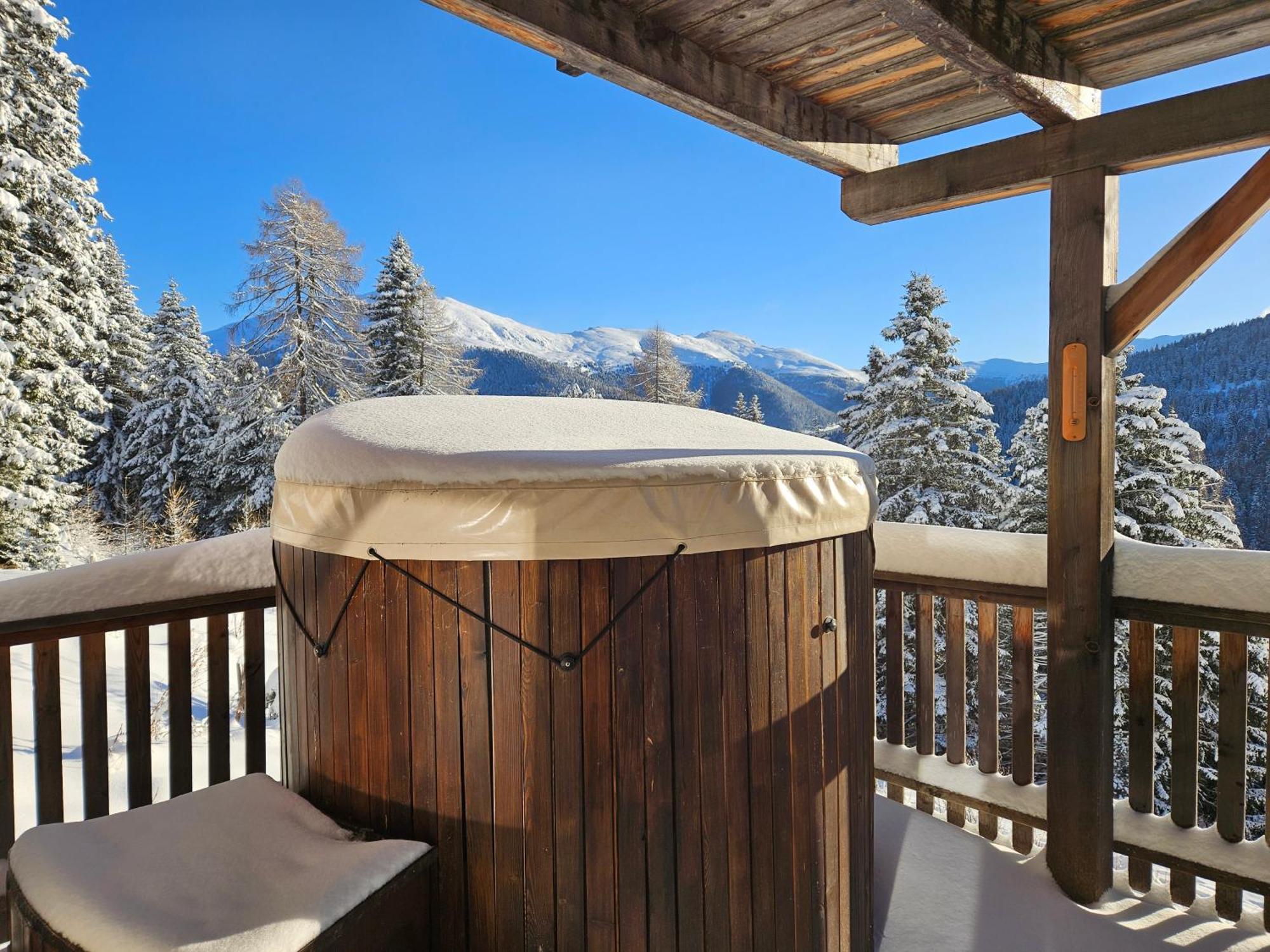 Chalet Claassen Turracher Hohe Екстериор снимка