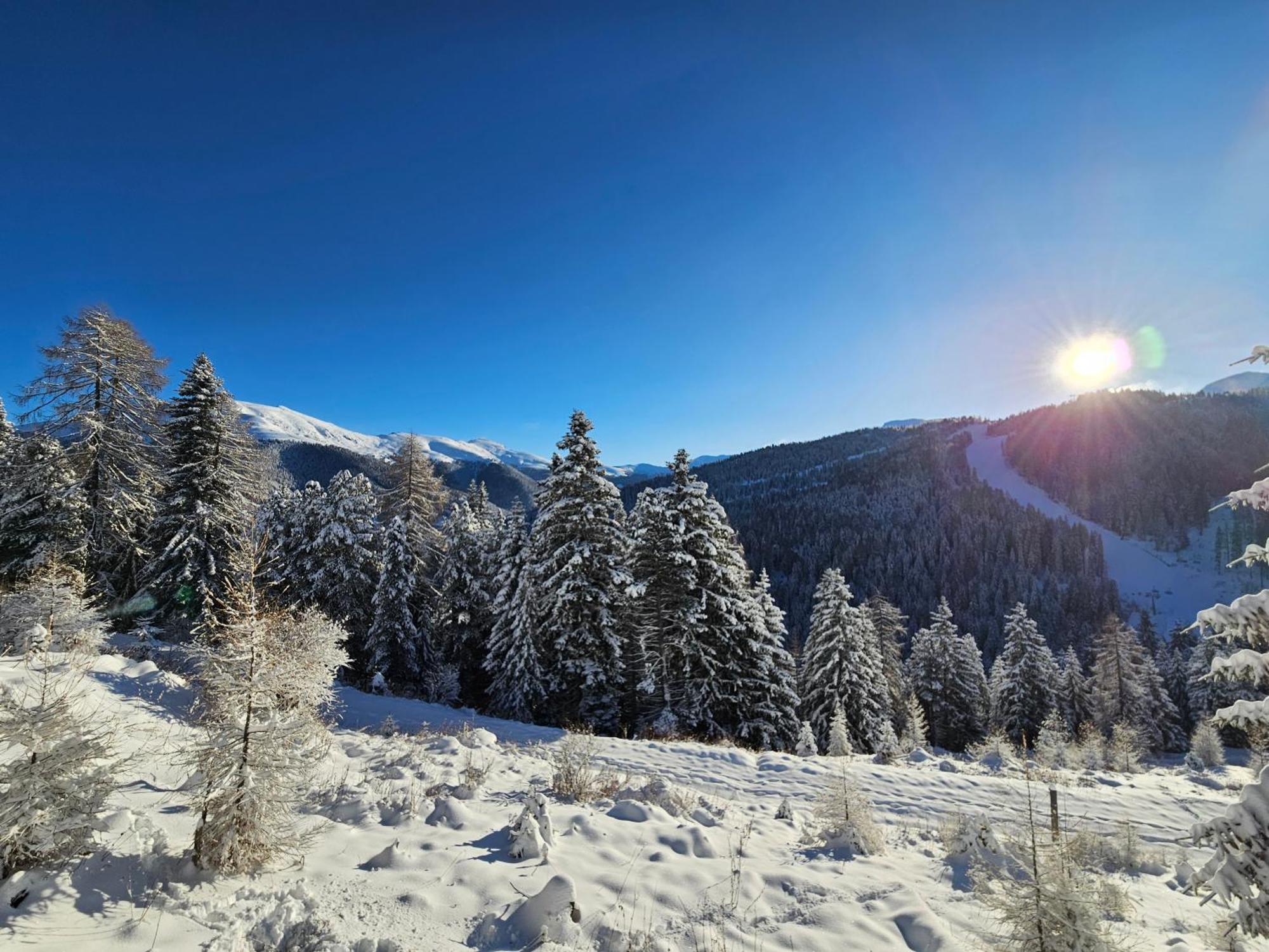 Chalet Claassen Turracher Hohe Екстериор снимка